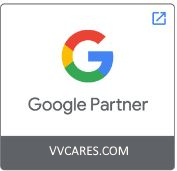 vvcares google partner