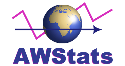 AWStats analytics report